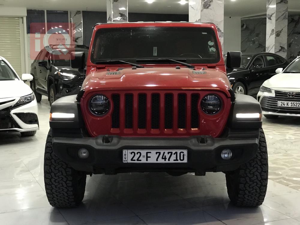 Jeep Wrangler